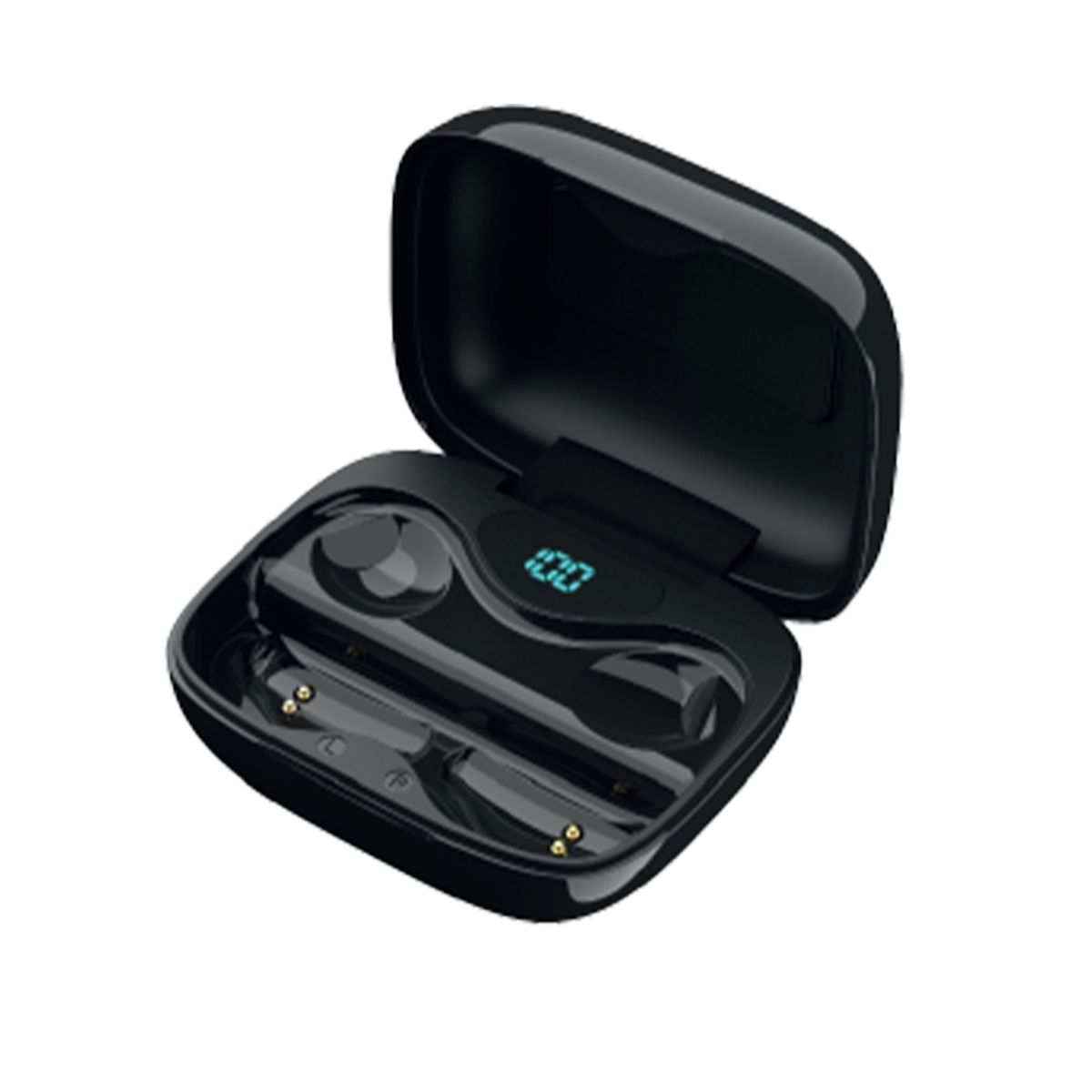 MAXELL - Audífonos Maxell In-ear TWS Bluetooth eb-btcuff