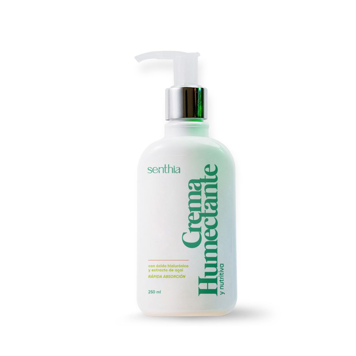 SENTHIA - Crema Humectante Neutra