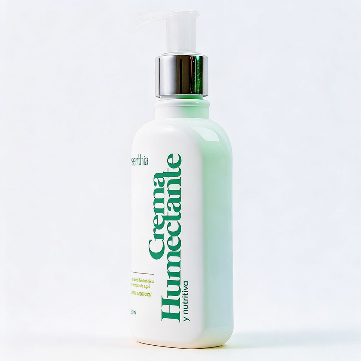 SENTHIA - Crema Humectante Neutra