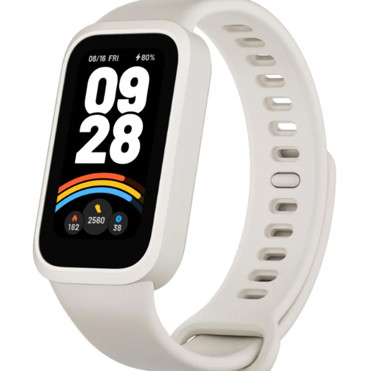 XIAOMI - Xiaomi Smart Band 9 Active Crema