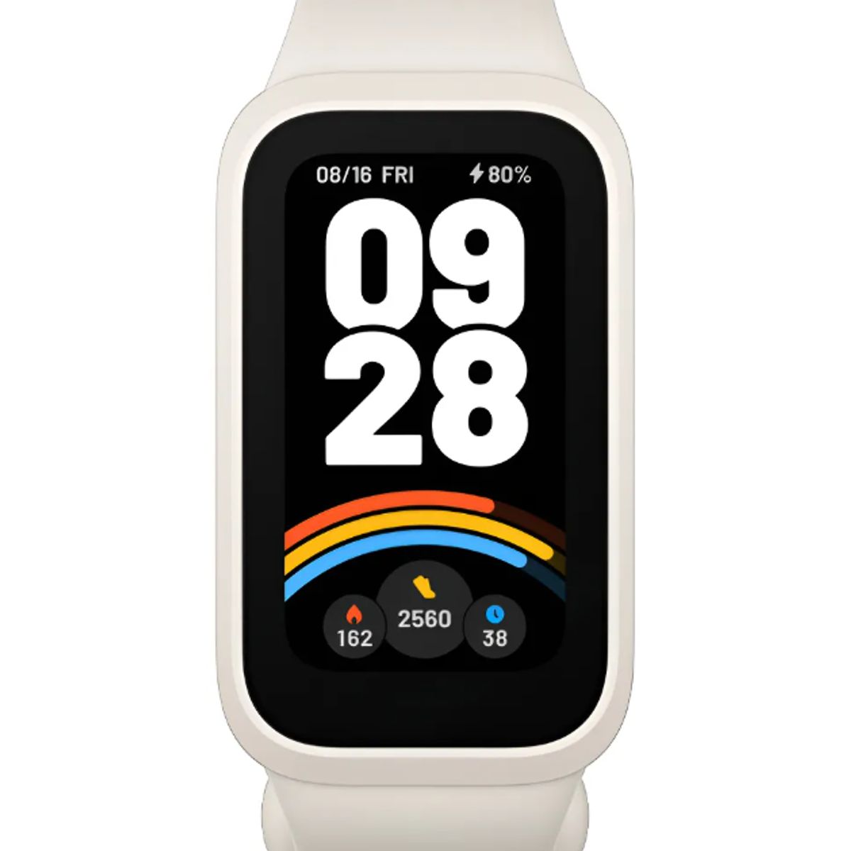 XIAOMI - Xiaomi Smart Band 9 Active Crema