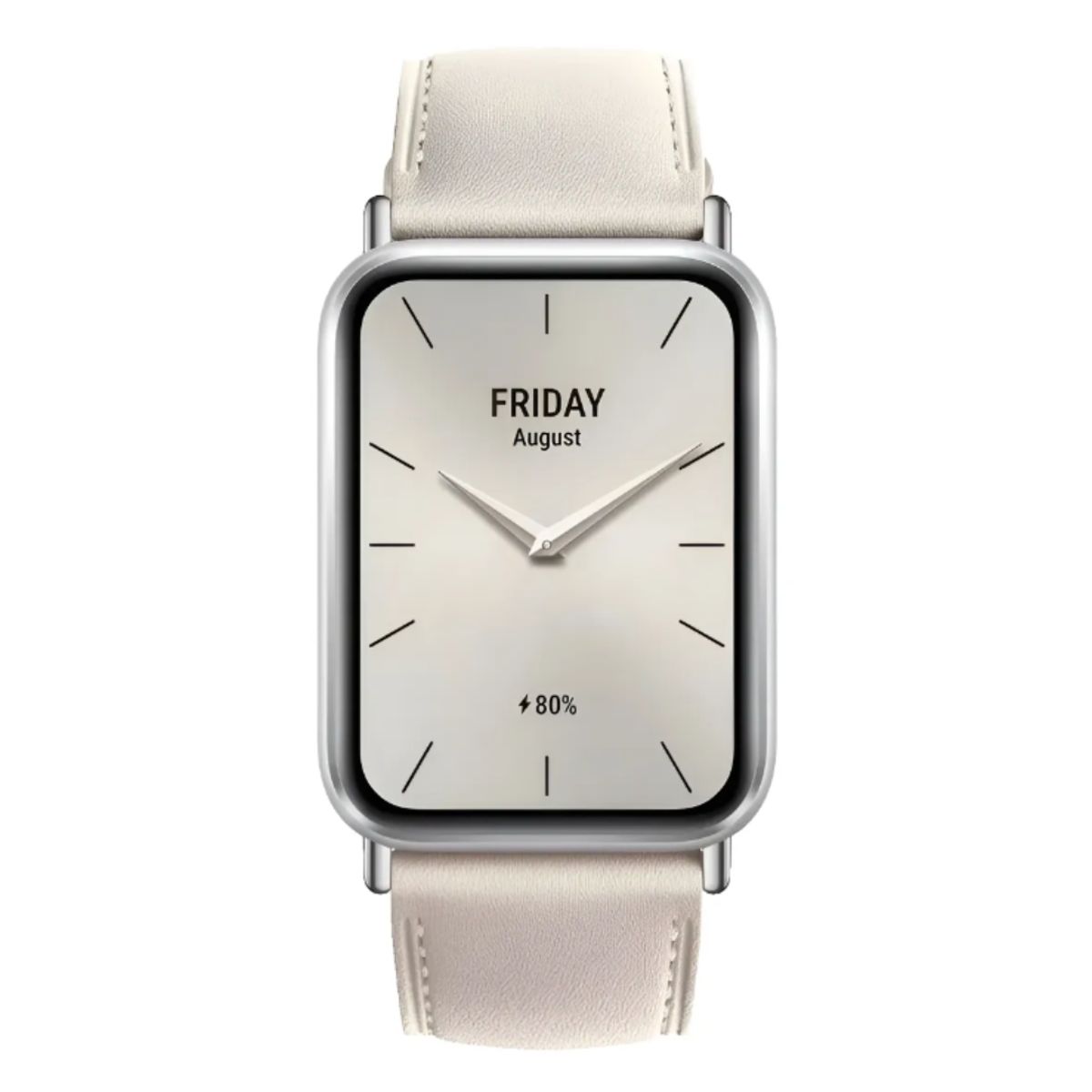 XIAOMI - Xiaomi Smart Band 9 Pro Beige