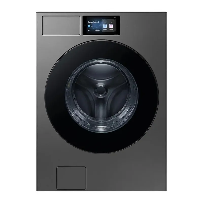 SAMSUNG - Lavadora Samsung 26 kg Ai Wash Wifi Carga Frontal WF90F26ADSCO