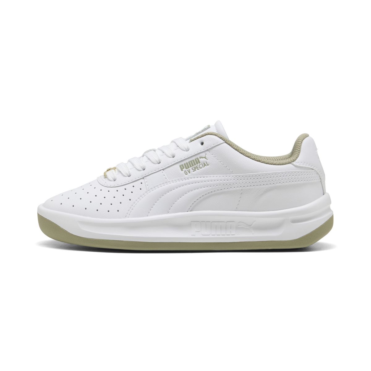 PUMA - Tenis Deportivos Puma Original Gv Special Blanco Para Mujer