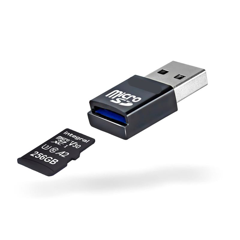 Adaptador Convertidor Micro Sd A Usb Lector Sd GENERICO | falabella.com