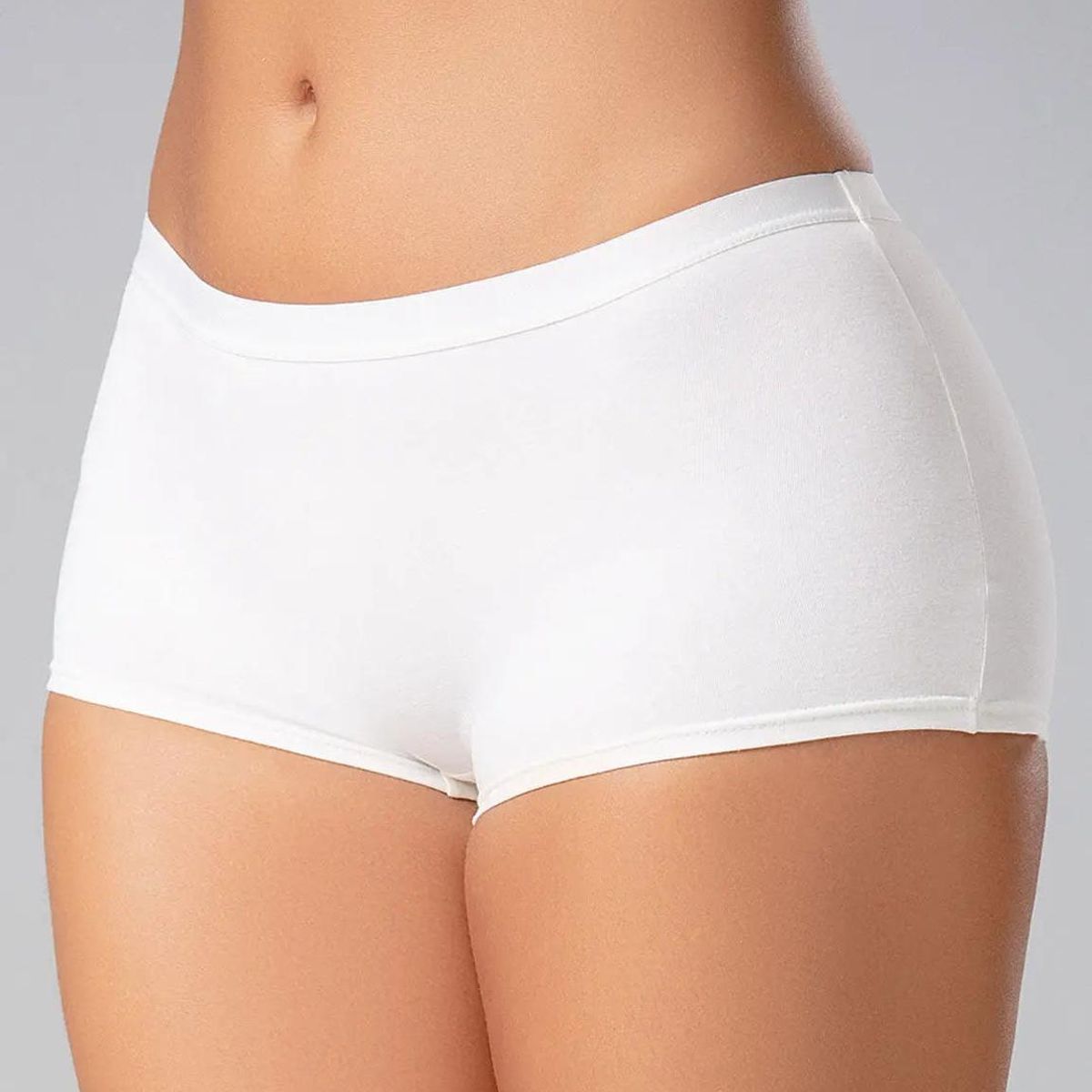 DIANE & GEORDI - Panty bóxer (6590) - Beige