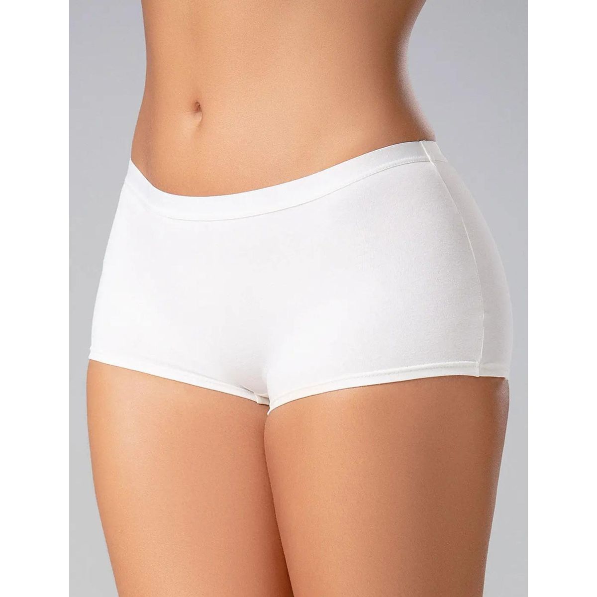 DIANE & GEORDI - Panty bóxer (6590) - Beige