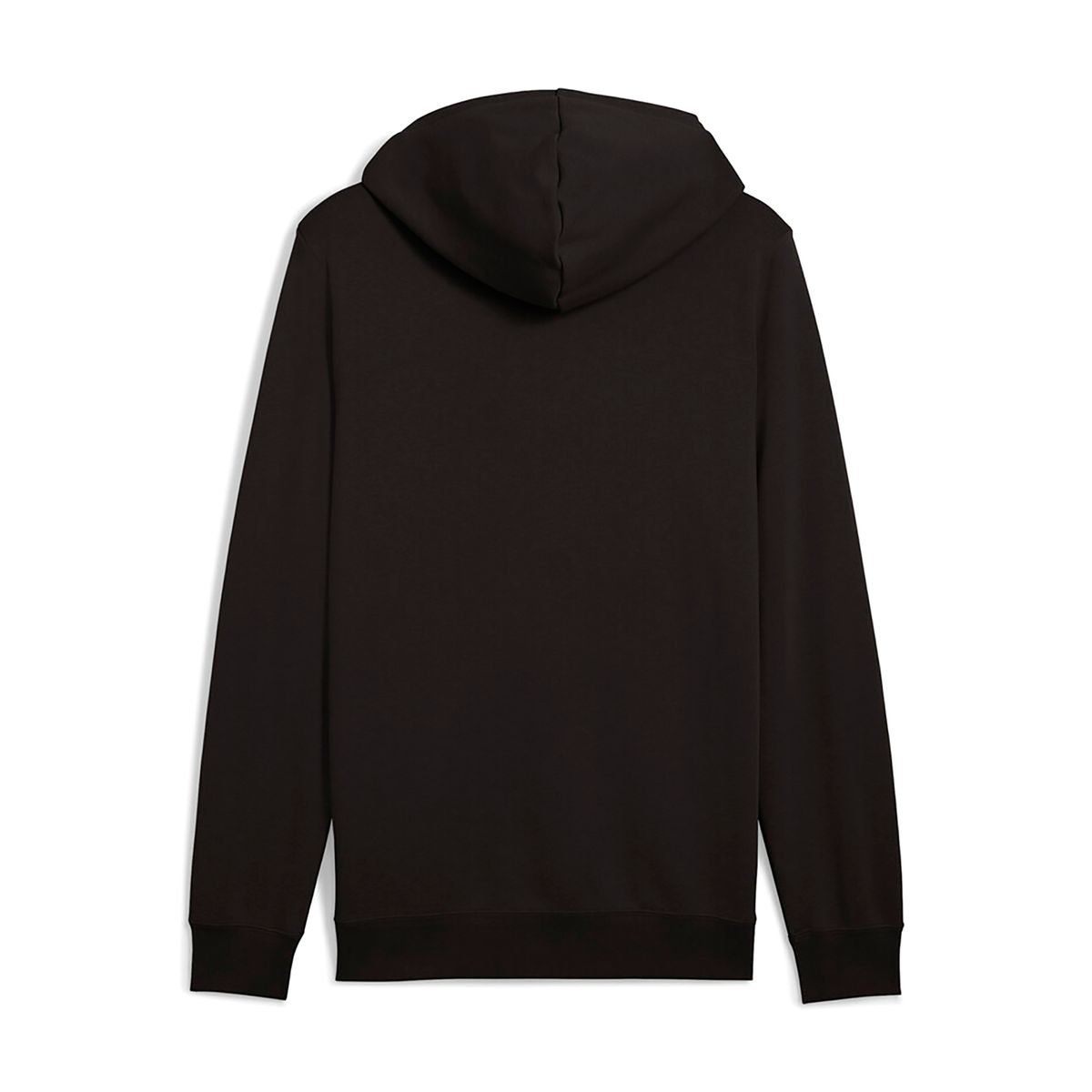 PUMA - Hoodie Puma Original Ess 2 Color No 1 Logo Negro Hombre