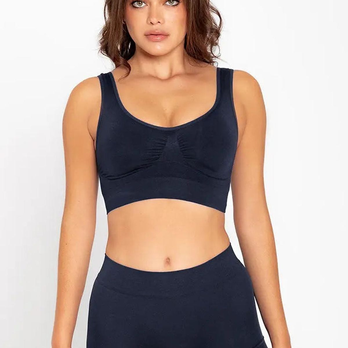 DIANE & GEORDI - Panty seamless (0S1003) - Azul