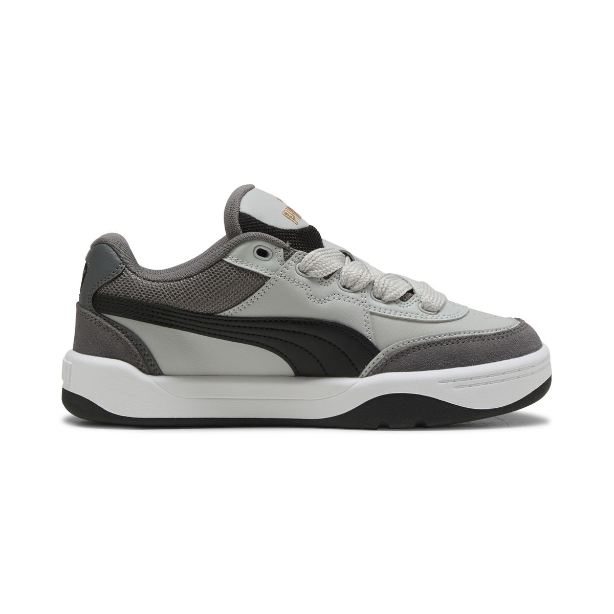 PUMA - Tenis Deportivos Puma Original Park Lifestyle Sk8 Gris Niños