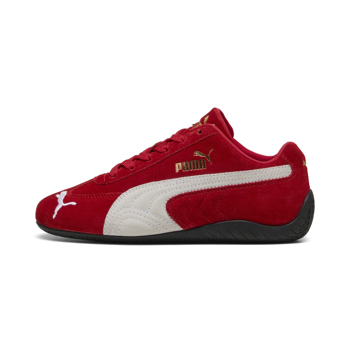PUMA - Tenis Deportivos Puma Original Speedcat Jr Rojo Para Niños