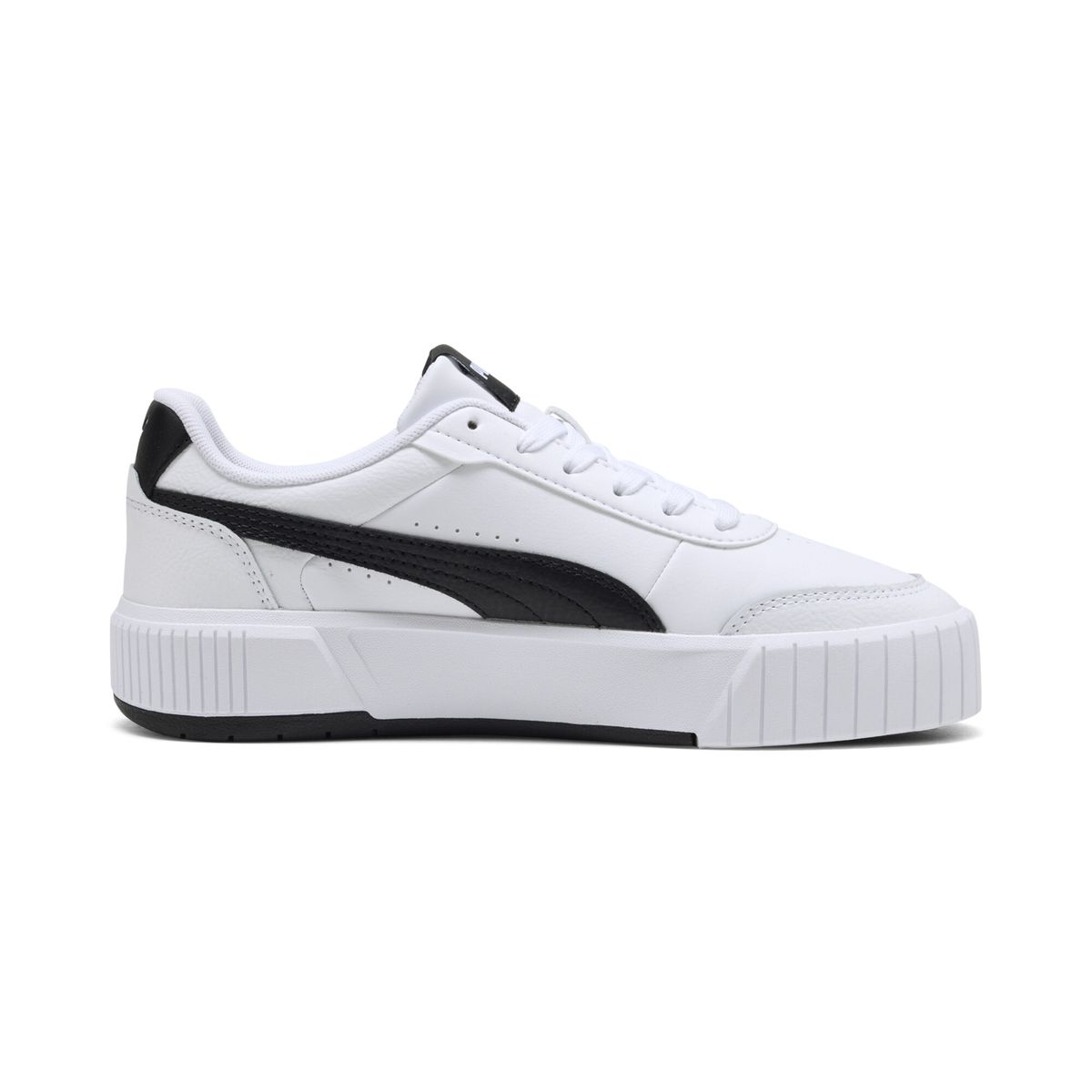 PUMA - Tenis Deportivos Puma Carina Mia Original Blanco Para Mujer