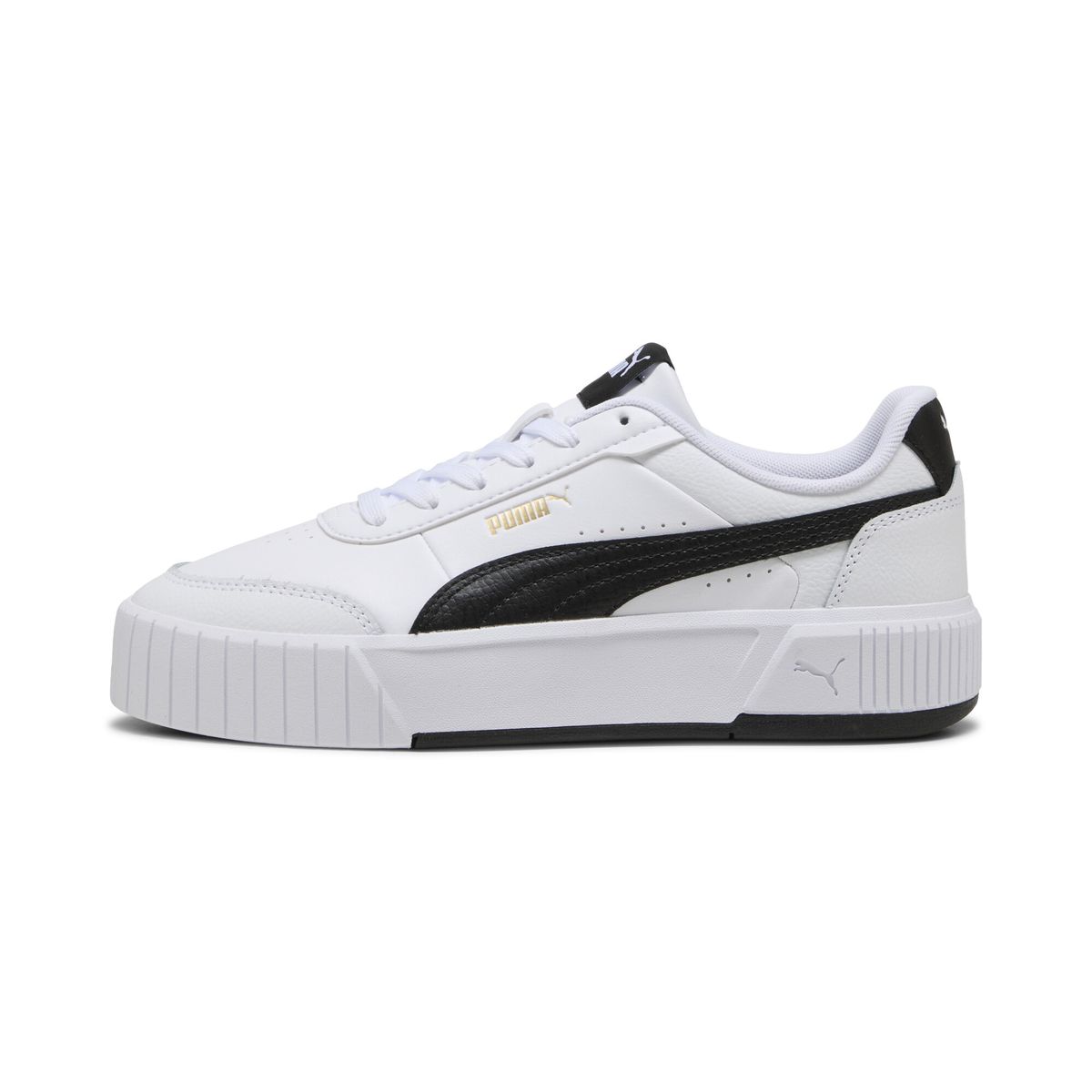 PUMA - Tenis Deportivos Puma Carina Mia Original Blanco Para Mujer