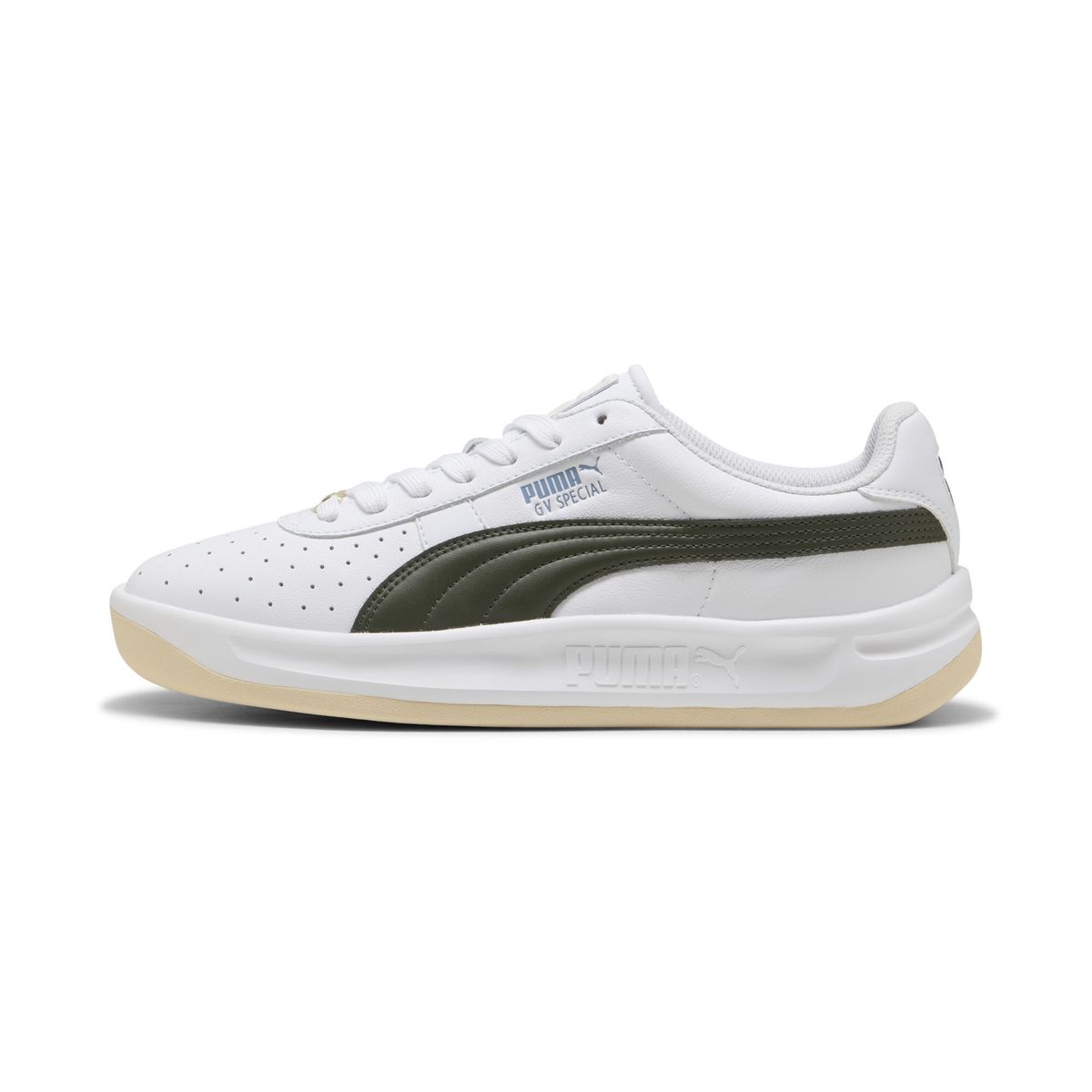 PUMA - Tenis Deportivos Puma Original Gv Special Blanco Para Hombre