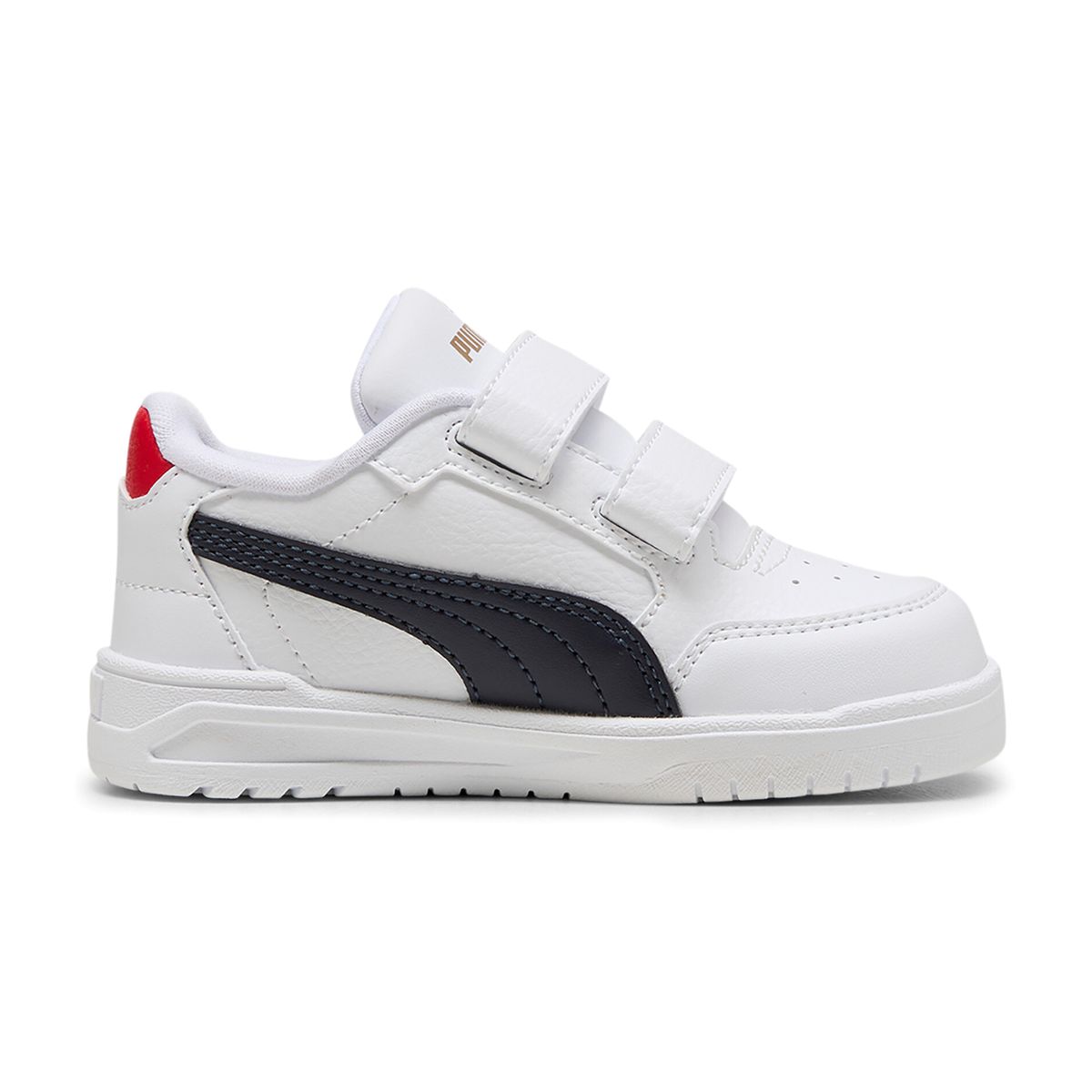 PUMA - Tenis Deportivos Puma Shuffle Downtown Lo V Inf Blanco Niños