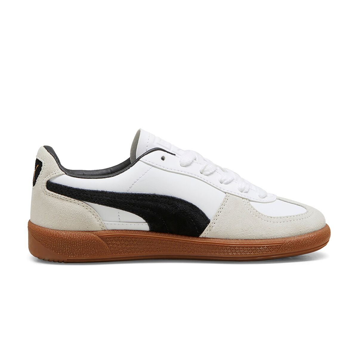 PUMA - Tenis Deportivos Puma Original Palermo Lth Blanco Niños