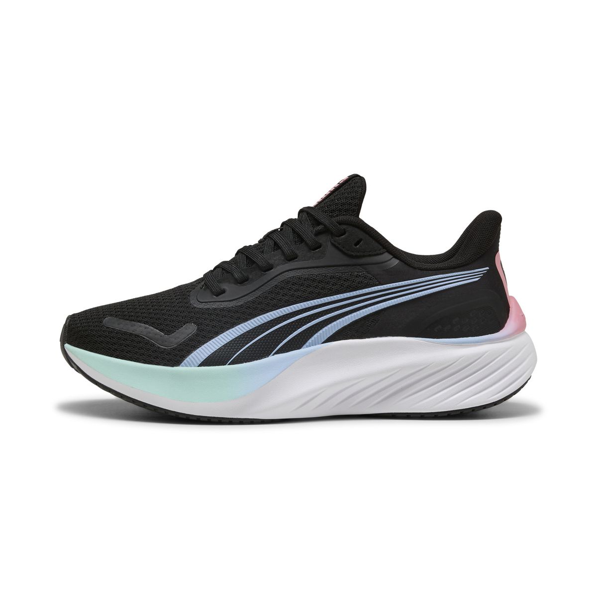 PUMA - Tenis Deportivos Puma Original Pounce Lite Negro Para Mujer