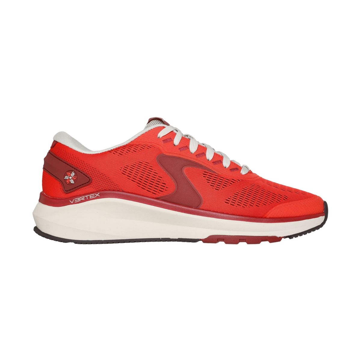 SKECHERS - Tenis Skechers Hombre Vertex Air-Cooled MF Naranja