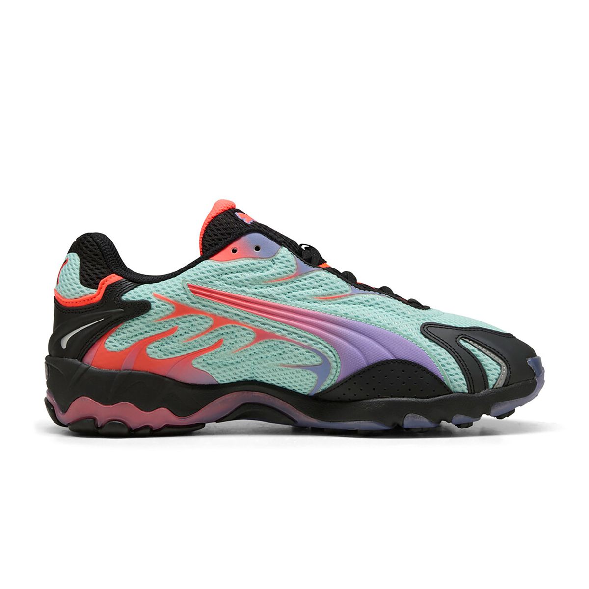 PUMA - Tenis Deportivos Puma Originales Inhale Verde Para Hombre