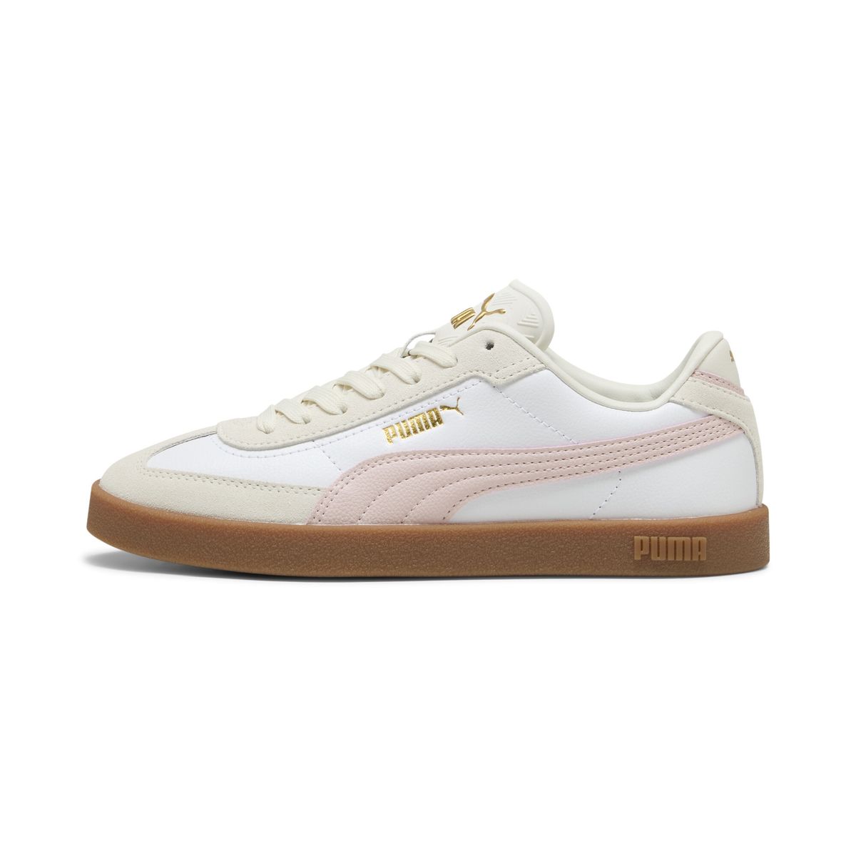 PUMA - Tenis Deportivos Puma Original Puma Club II Era Blanco Mujer