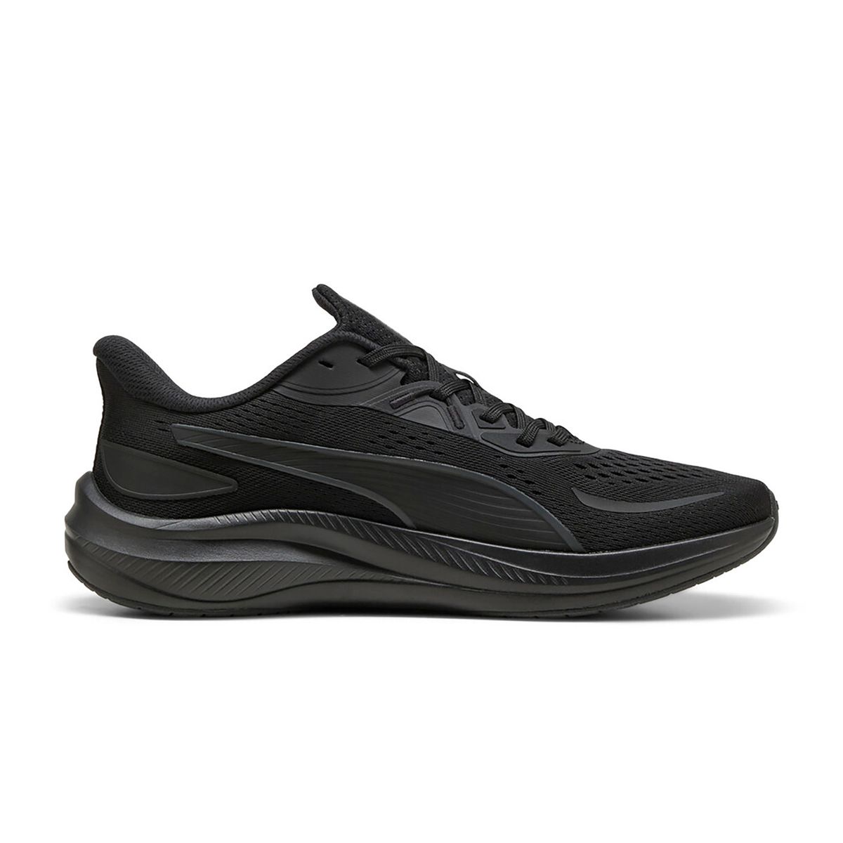 PUMA - Tenis Deportivos Puma Original Skyrocket Lite 2 Negro Hombre