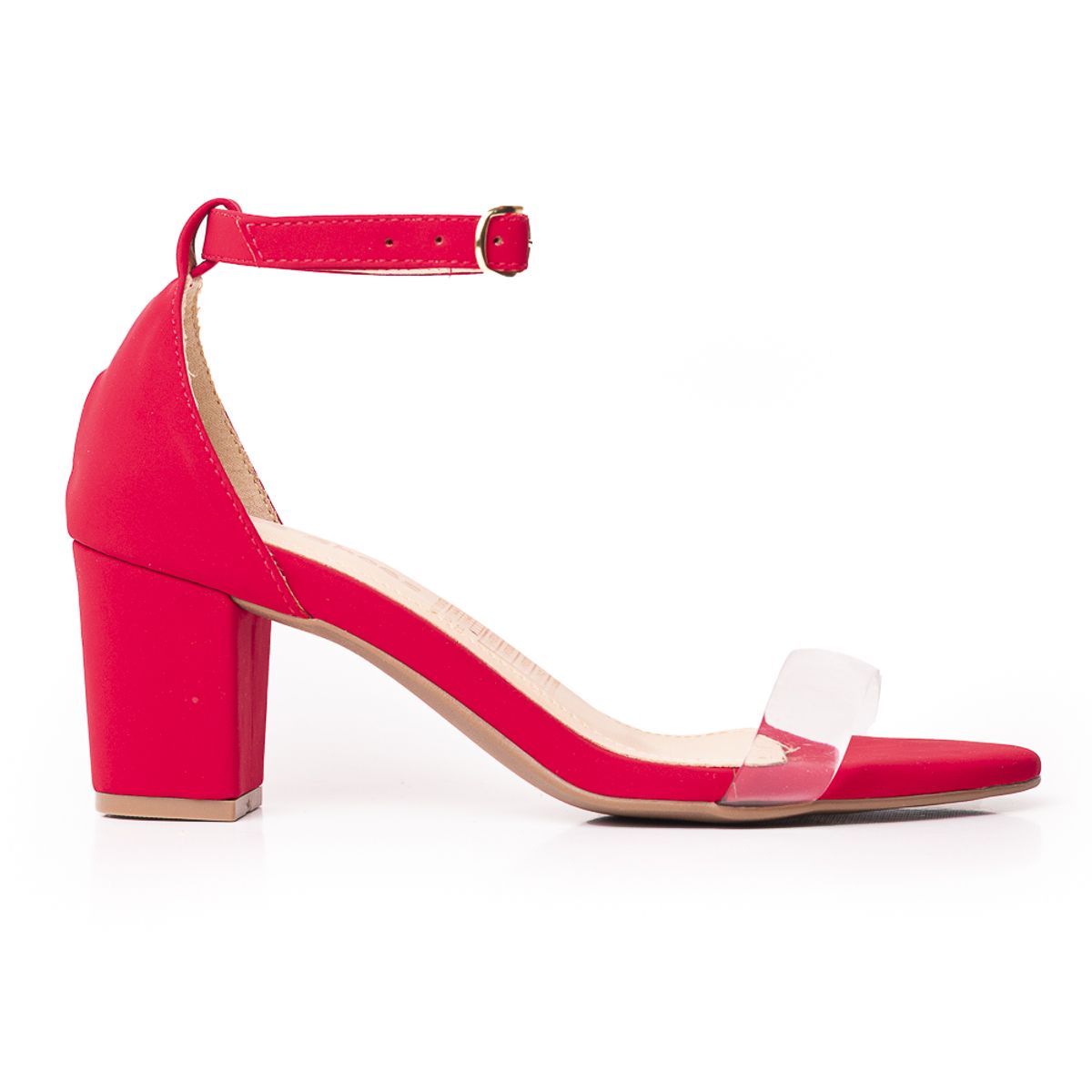 PRICE SHOES - Price Shoes Tacones Moda para Mujer 952J-02ROJO