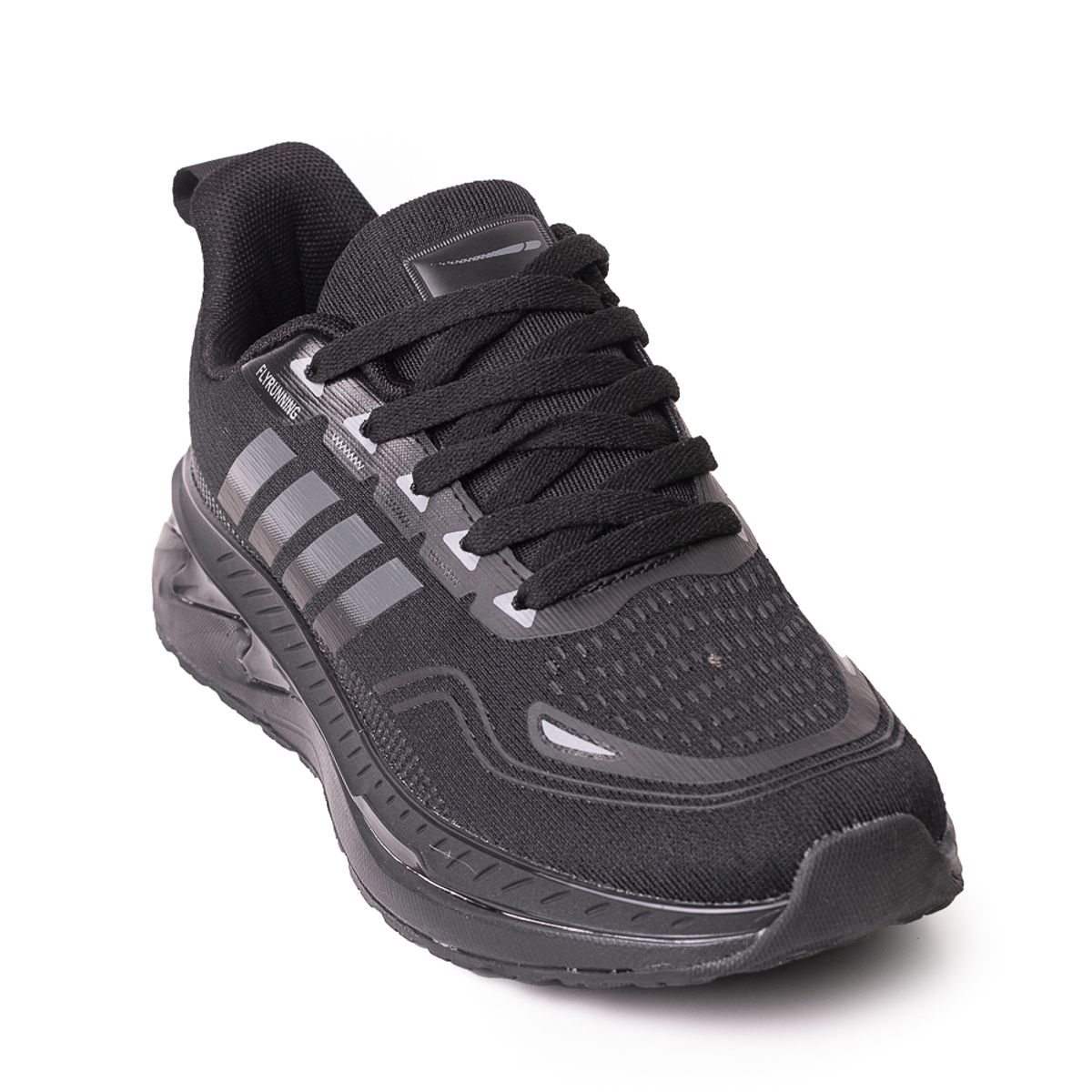 SKY WALK - Sky Walk Tenis Deportivos para Hombre 663153FRH12-3NEGRO