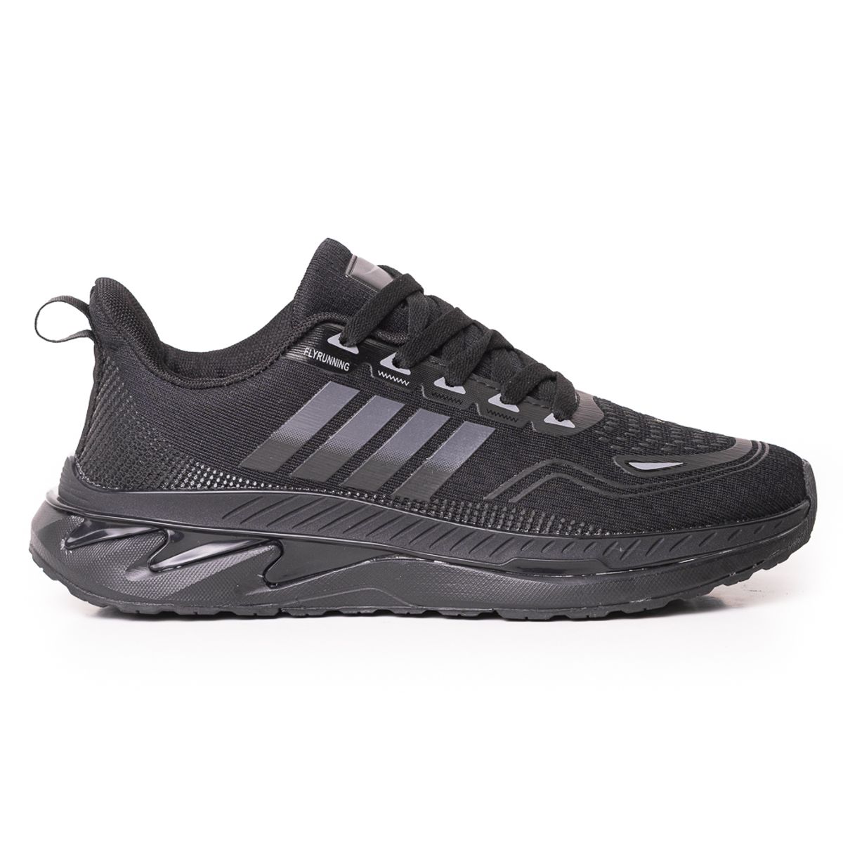 SKY WALK - Sky Walk Tenis Deportivos para Hombre 663153FRH12-3NEGRO