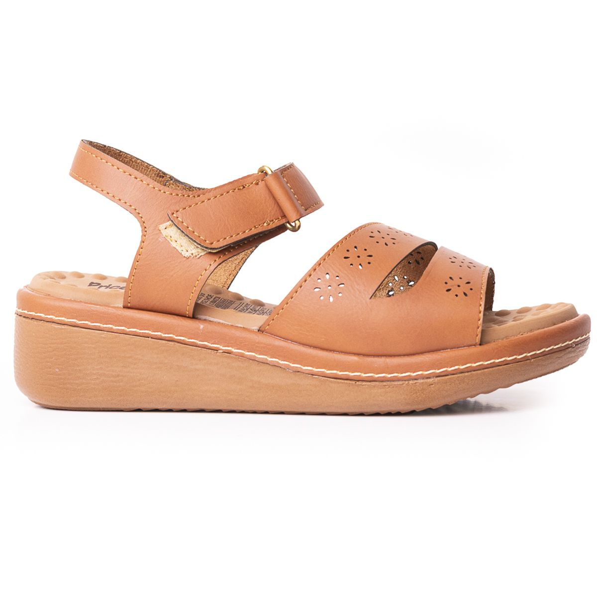 PRICE SHOES - Price Shoes Sandalias Confort para Mujer 6925744MIEL