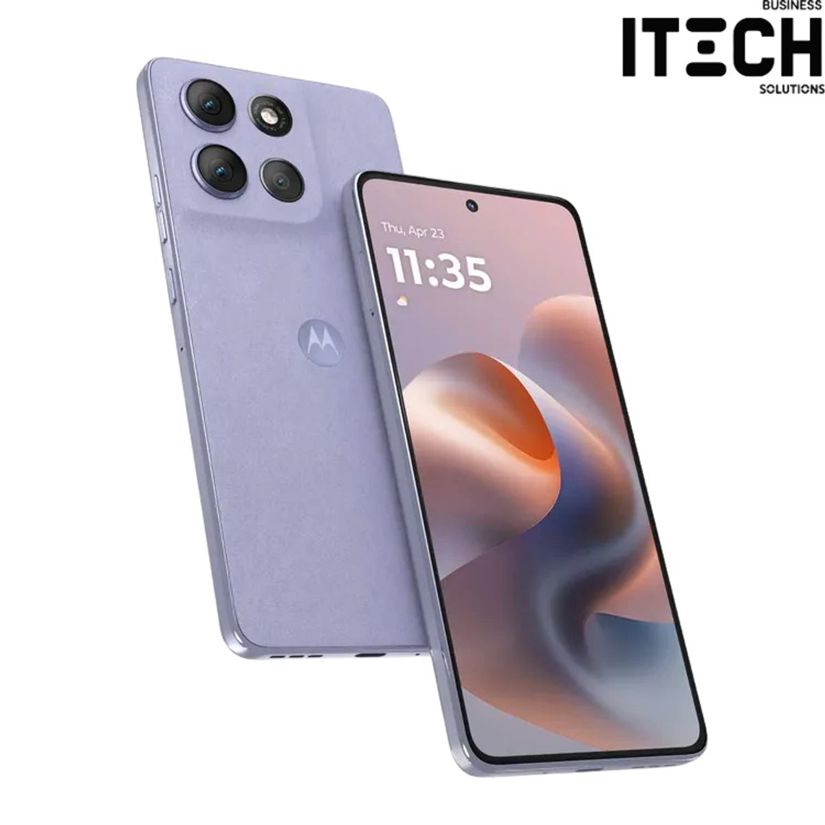 MOTOROLA - Celular Motorola G86 Power 5G 8 GB RAM / 256 GB ROM – Lila