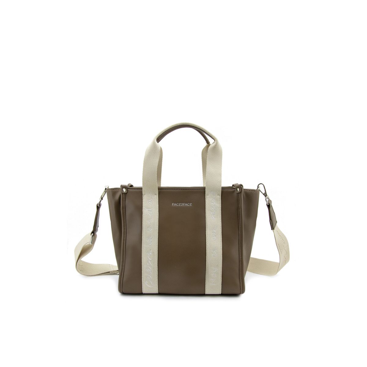 FACE2FACE - Tote Bag Correa Tejida Face2Face HR2512595
