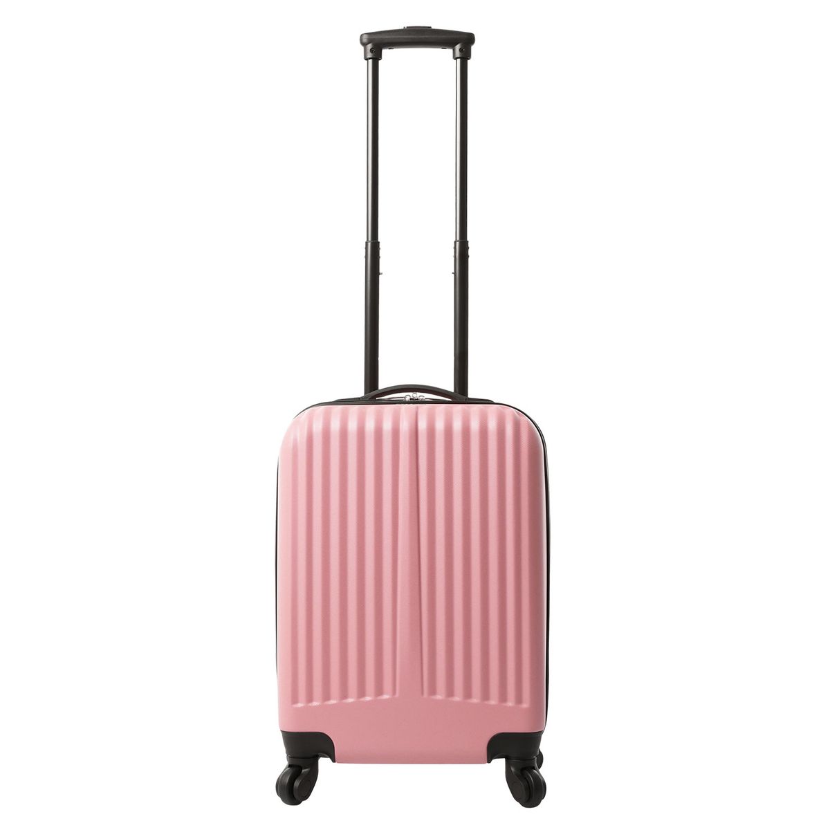 TOTTO - Set Maletas de Viaje X2 Rocka By Totto 10Kg +Mediana Rosadas