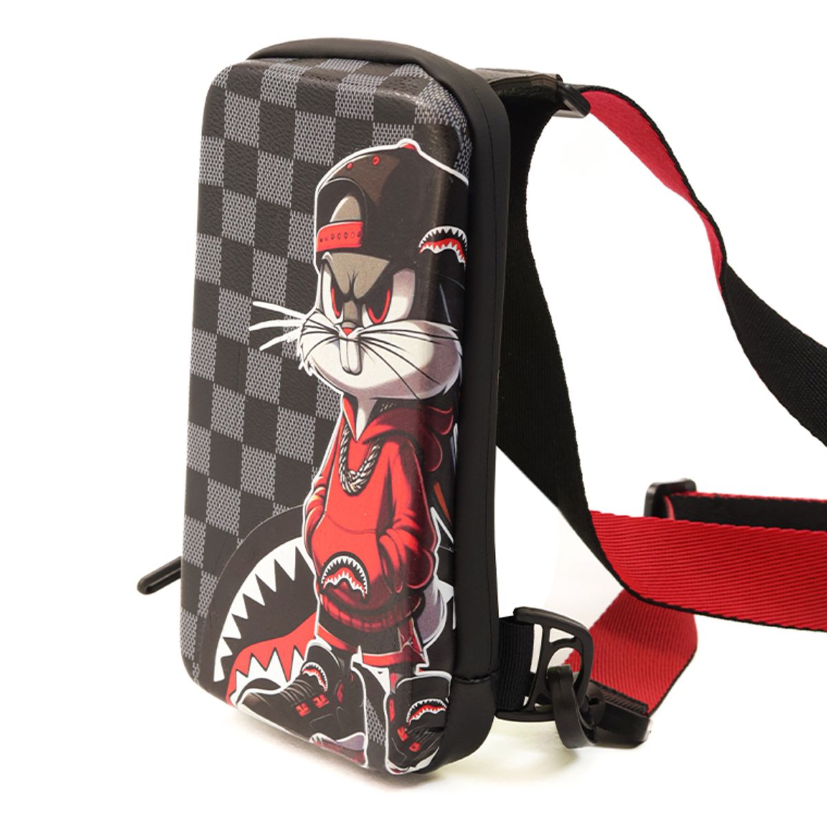 INCO - Pechera Unisex Nexxus Bunny Multi Inco