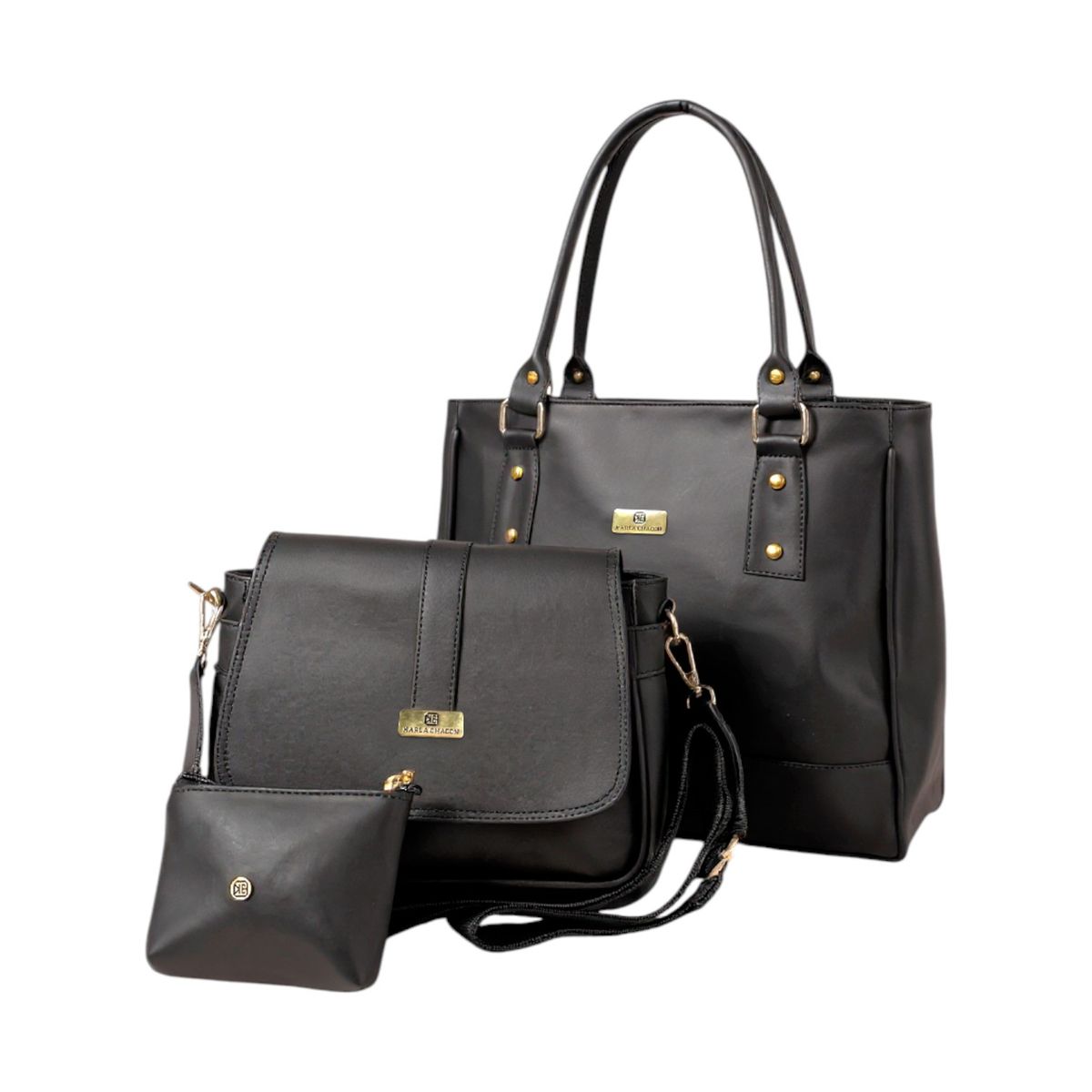 KARLA CHACON - Set De Bolsos Para Mujer Bolso Tote Crez Bolso Manos Libres Lady Monedero Karla Chacon