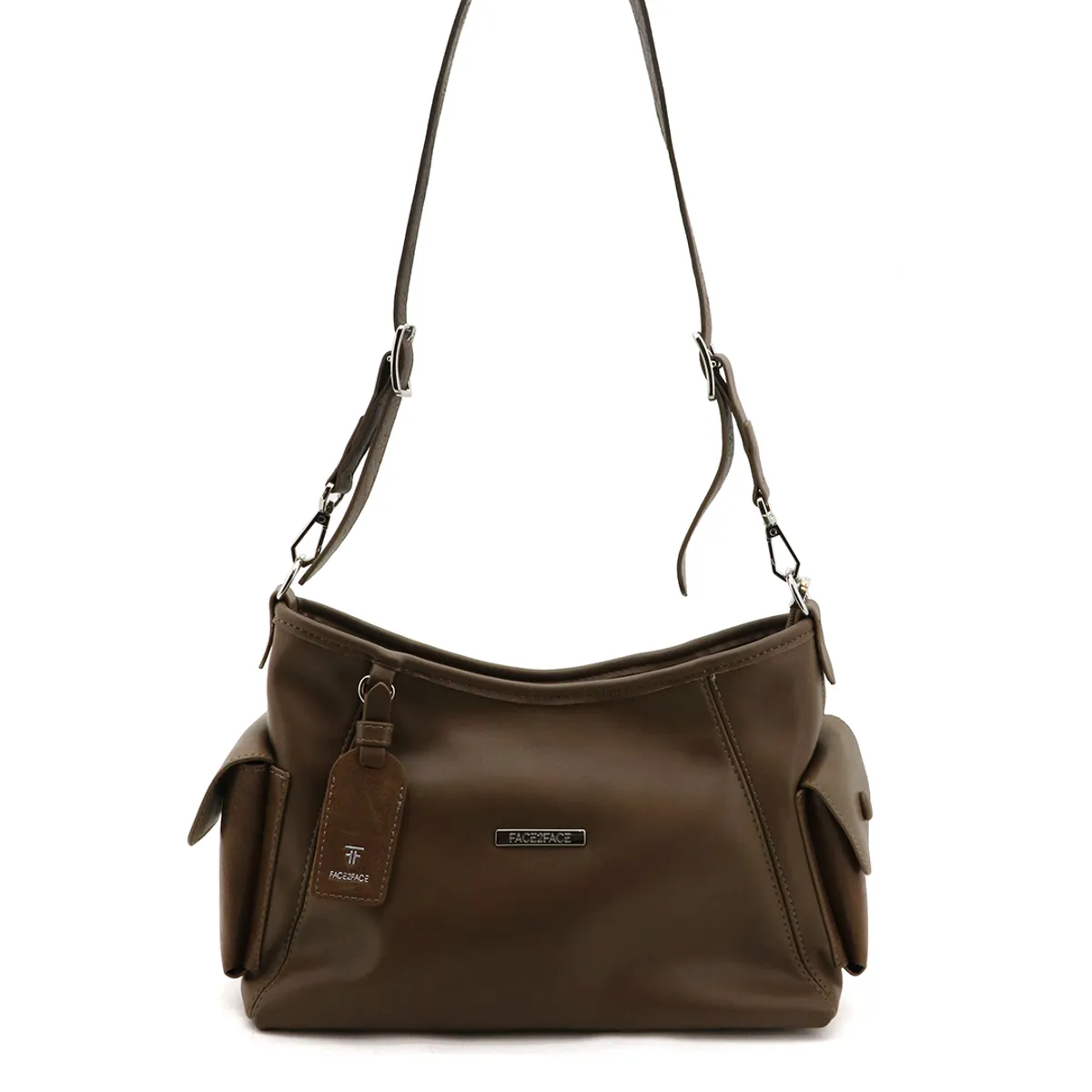 FACE2FACE - Bolso De Mano Grande Bolsillos Laterales Face2Face HR2512616