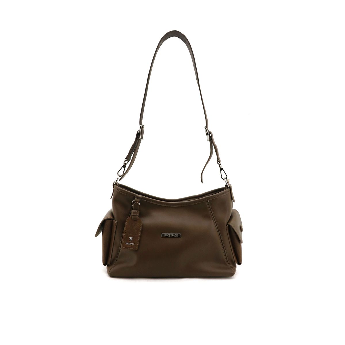 FACE2FACE - Bolso De Mano Grande Bolsillos Laterales Face2Face HR2512616