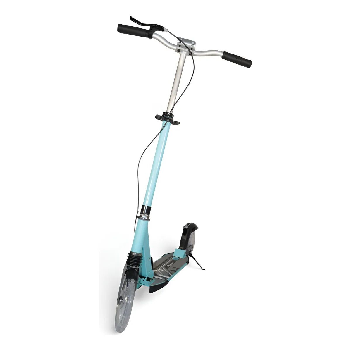 KIDSHOP - Patineta Scooter Para Adultos Y Niños Hasta 80 Kilos P742-AZ