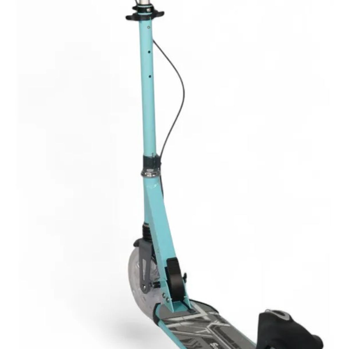 KIDSHOP - Patineta Scooter Para Adultos Y Niños Hasta 80 Kilos P742-AZ