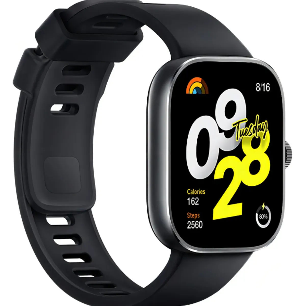 XIAOMI - Smartwatch Xiaomi Redmi Watch 4 Negro