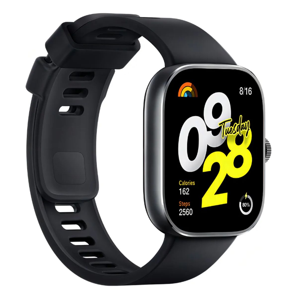 XIAOMI - Smartwatch Xiaomi Redmi Watch 4 Negro