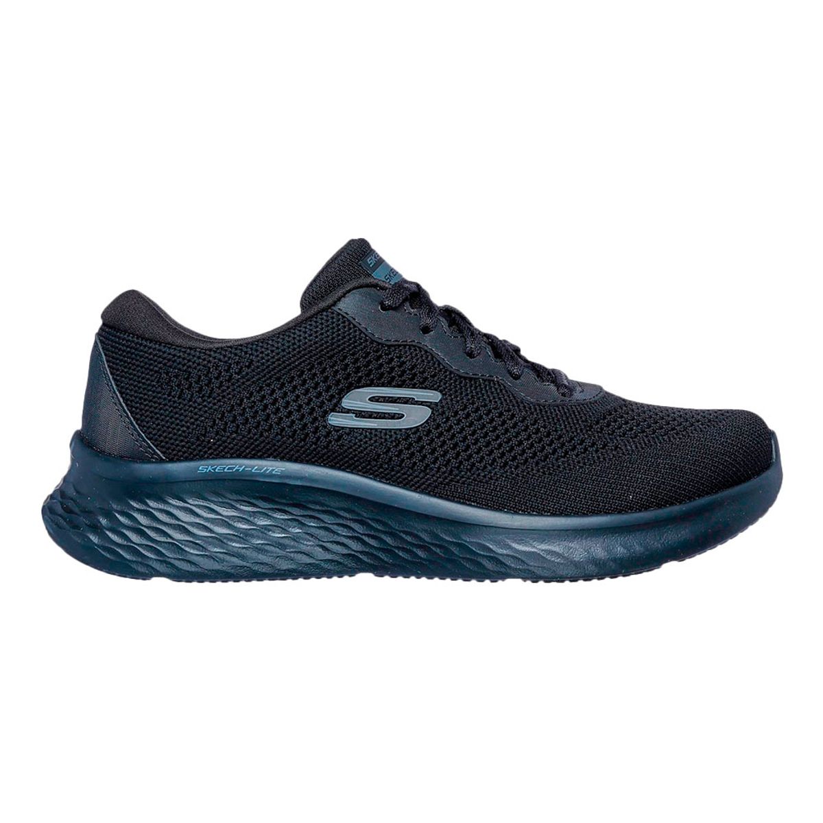 SKECHERS - Tenis Skechers Mujer  Lite Pro -Warm Glow - Negro - Negro