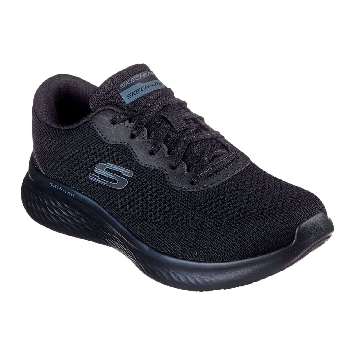 SKECHERS - Tenis Skechers Mujer  Lite Pro -Warm Glow - Negro - Negro