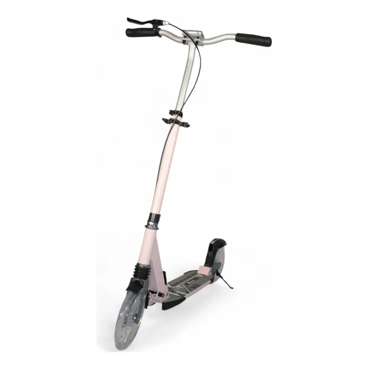 KIDSHOP - Patineta Scooter Para Adultos Y Niños Hasta 80 Kilos P742-RS