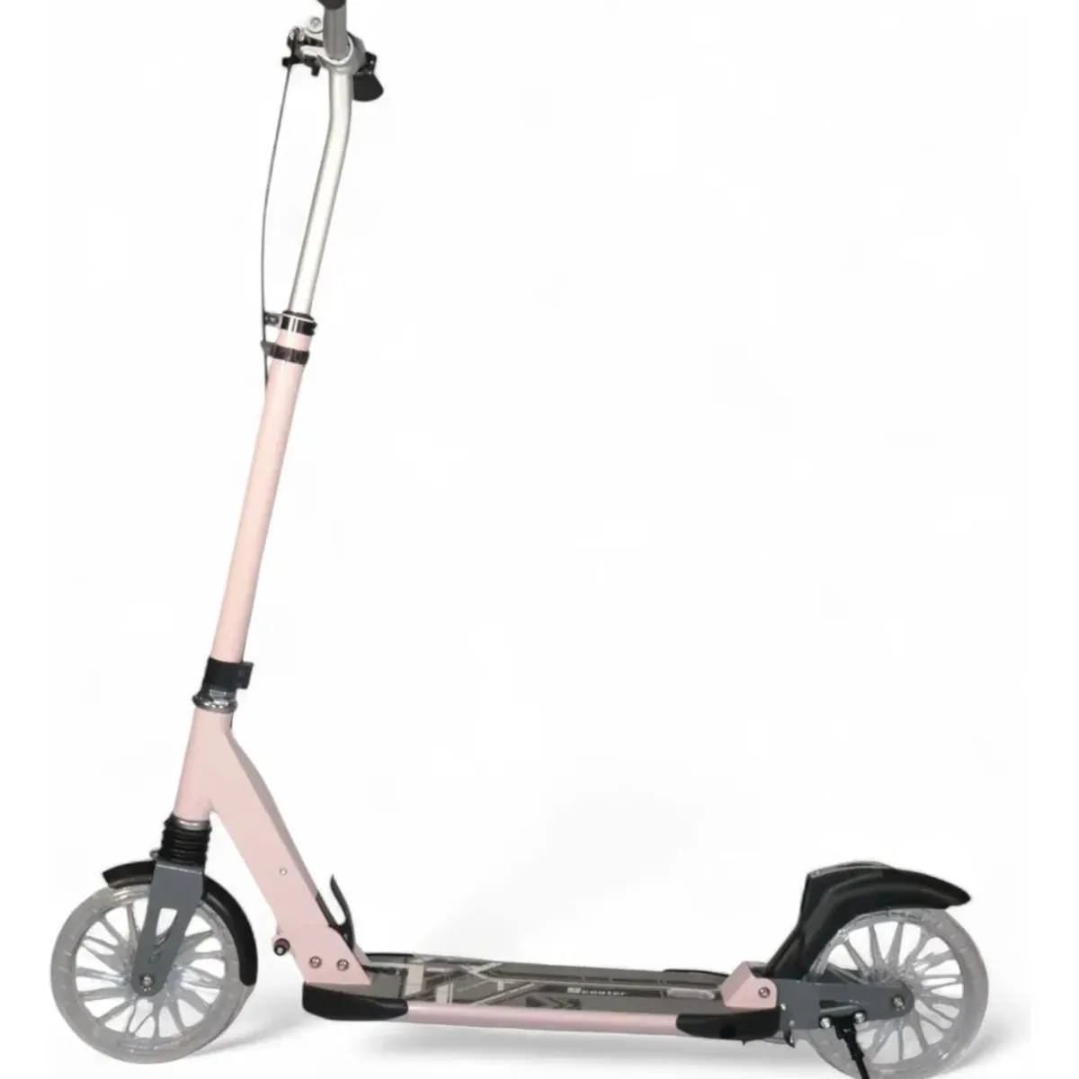 KIDSHOP - Patineta Scooter Para Adultos Y Niños Hasta 80 Kilos P742-RS