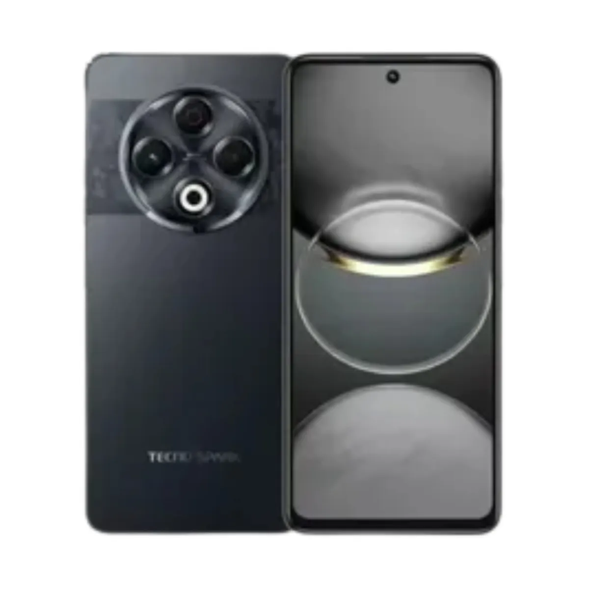 TECNO SPARK_MC - TECNO SPARK 30 PRO 8/256GB GRIS