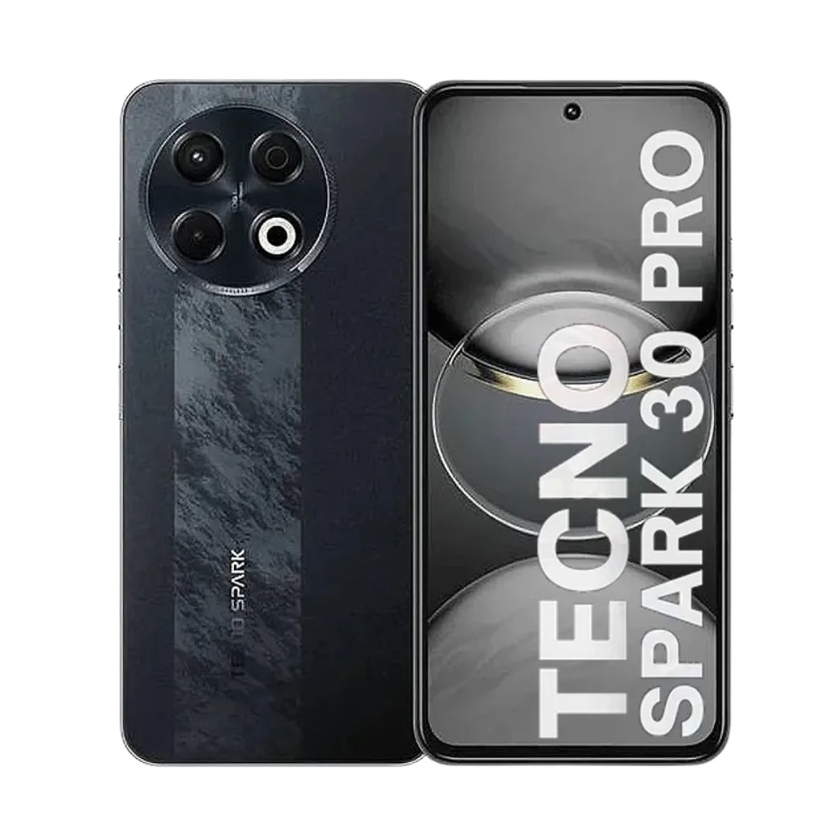 TECNO SPARK_MC - TECNO SPARK 30 PRO 8/256GB GRIS