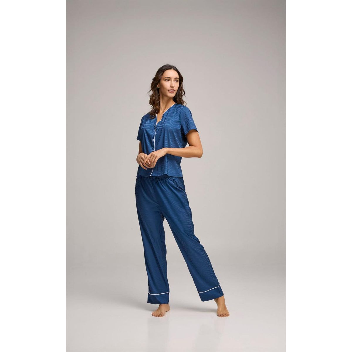 DIANE & GEORDI - Pijama conjunto DF21L5