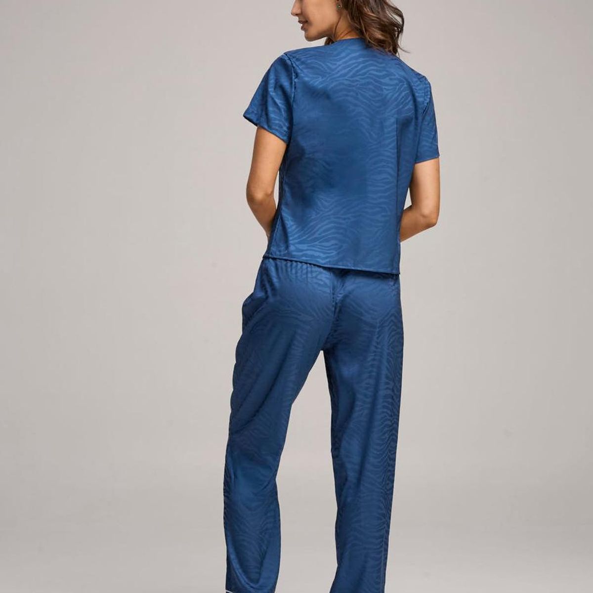 DIANE & GEORDI - Pijama conjunto DF21L5