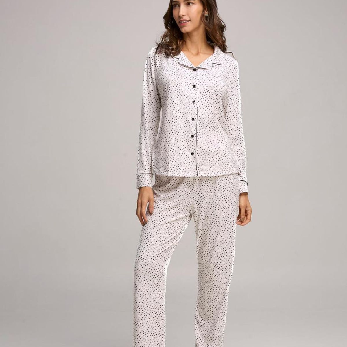 DIANE & GEORDI - Pijama conjunto DF19L5