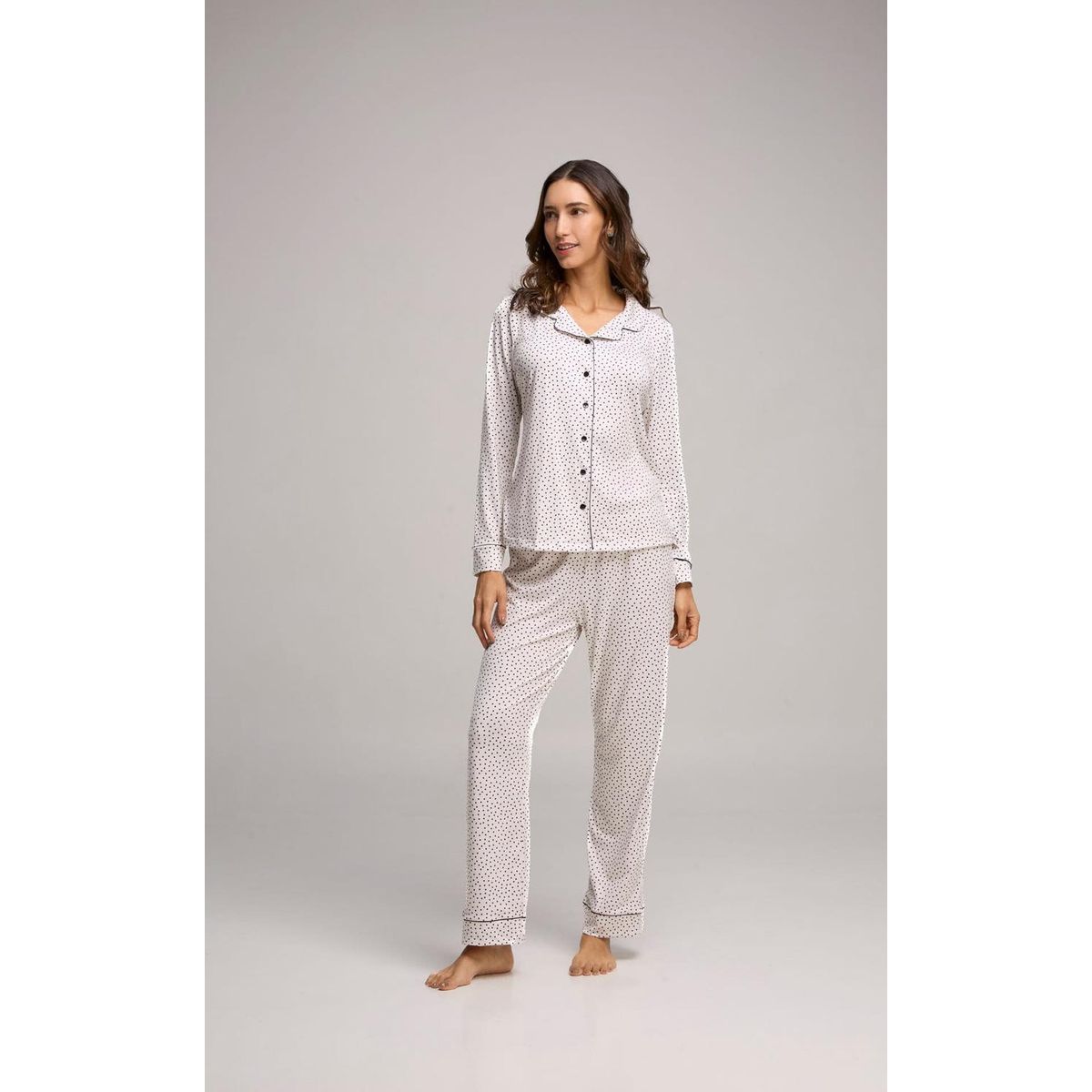 DIANE & GEORDI - Pijama conjunto DF19L5